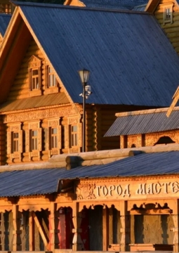 Автобусный тур в Городец