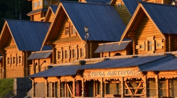 Автобусный тур в Городец