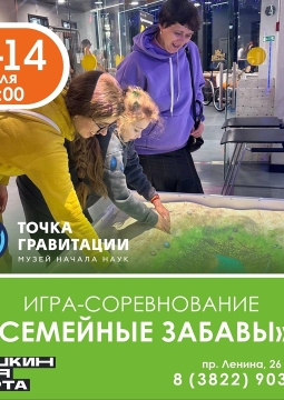 Семейные забавы