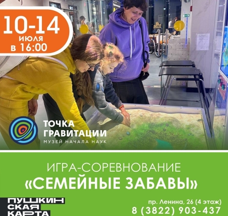 Семейные забавы