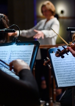 Камерный оркестр приглашает: классика и джаз