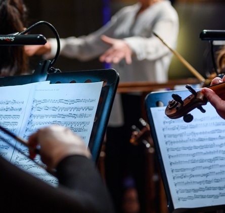 Камерный оркестр приглашает: классика и джаз