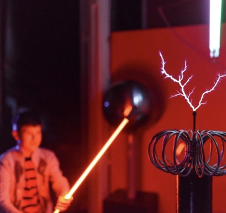 Научный движ