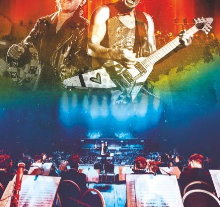 Scorpions Tribute Show | Symphony of Glory