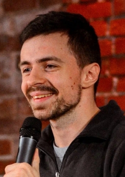 Алексей Колупаев и Никита Дёмин