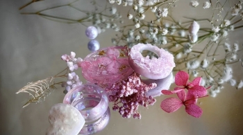 Стильные украшения | Ювелирная смола