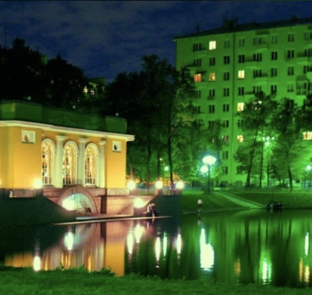 Булгаковская Москва | Мистика и реальность