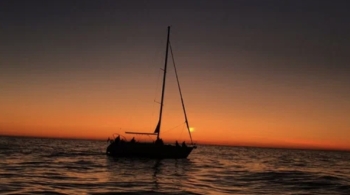 Вечерняя морская прогулка на яхте