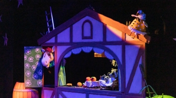 Сказка о глупом мышонке