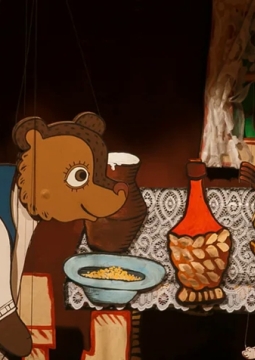 Маша и Медведь
