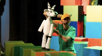 Волк и семеро козлят