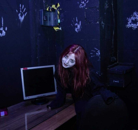 Полтергейст