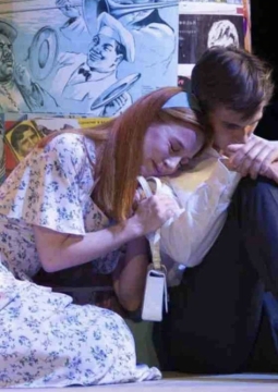 Прощание в июне