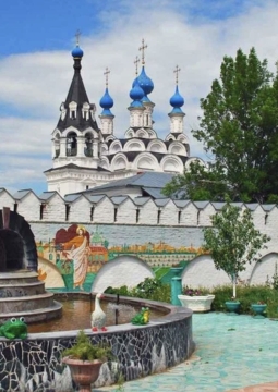 Муром - родина Ильи Муромца