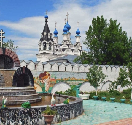 Муром - родина Ильи Муромца