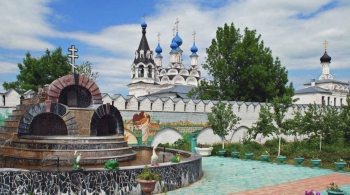 Муром - родина Ильи Муромца