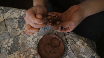 Знакомство с глиной