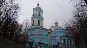 Остров памяти - Егошихинский некрополь