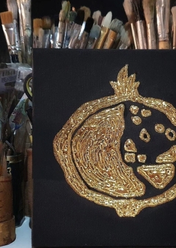 Искусство золочения