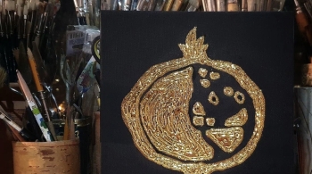 Искусство золочения