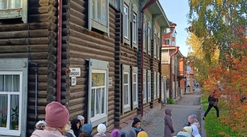 Обзорная экскурсия по городу Томску