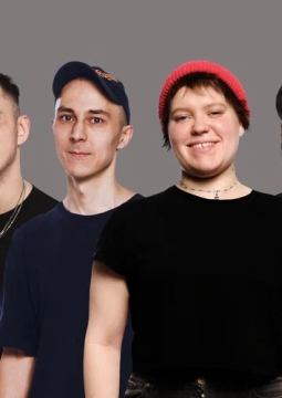 Длинный стендап