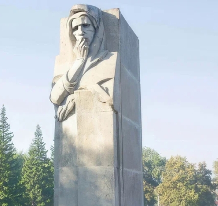 Он вошёл в мою судьбу