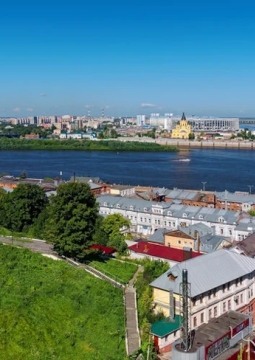 Экскурсия с посещением Печёрского монастыря