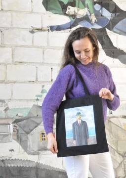 Роспись шоппера. Мировые шедевры