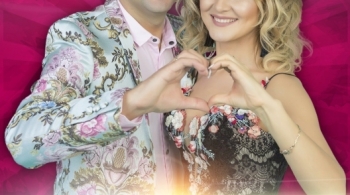 Рустам и Лейла Галиевы