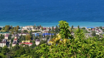 VIP-тур в Абхазию на минивэнах