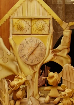 Часы с кукушкой