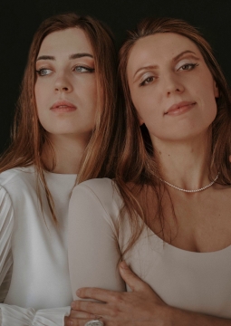 Татьяна Нова и Юлия Перминова