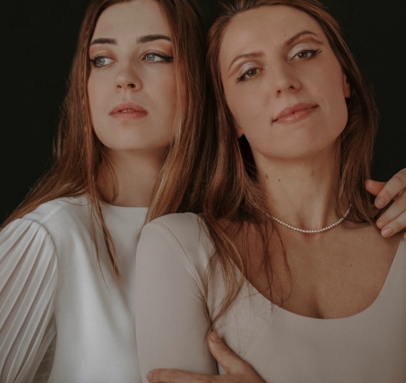 Татьяна Нова и Юлия Перминова