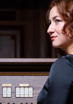 Орган и сопрано