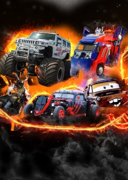 Шоу каскадёров