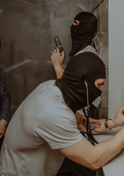 Ограбление Казино