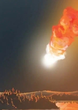 Тунгусский феномен