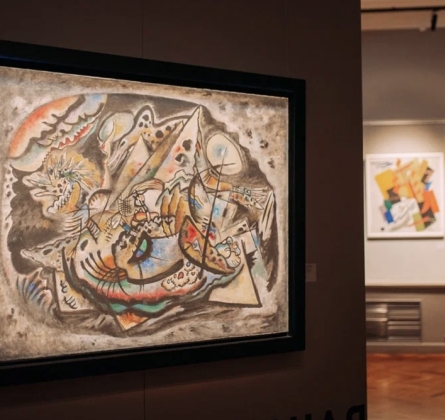 Выставки центра «Эрмитаж-Урал»