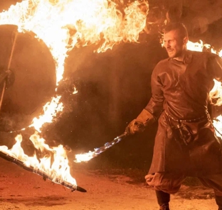 От заката до рассвета