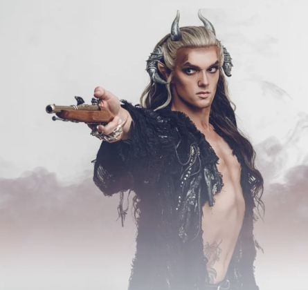 Демон Онегина