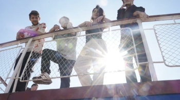 Стендап и музыка на теплоходе