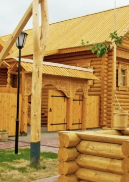 Экскурсия в Семёнов - столицу золотой хохломы