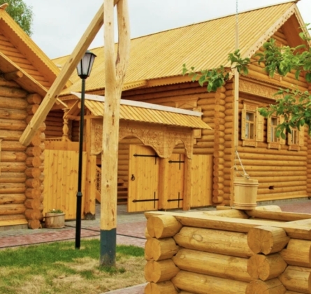 Экскурсия в Семёнов - столицу золотой хохломы