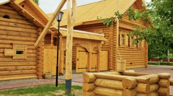 Экскурсия в Семёнов - столицу золотой хохломы