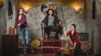 Тайна Чингисхана