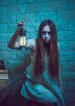 Проклятие старого дома