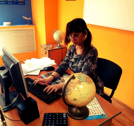 Горящий тур