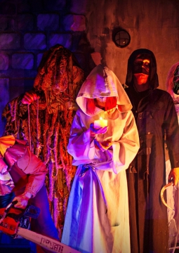 Судная ночь: дожить до рассвета