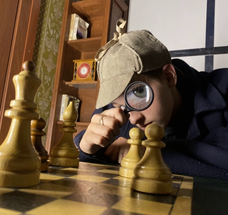 Шерлок